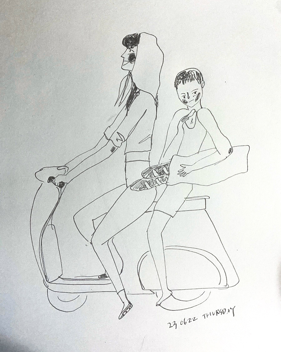 Croquis