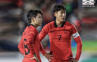 한국_중국_축구_하이라이트