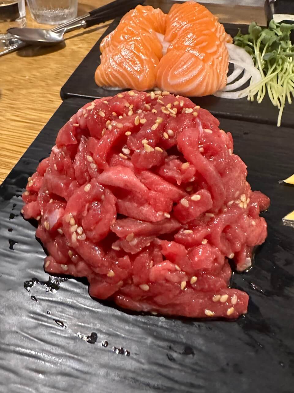 생방송투데이 육회비빔밥 6900원 동대문 맛집