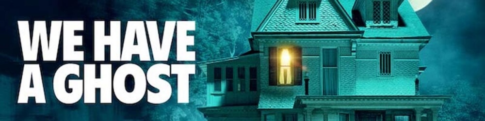 우리 집에 유령이 산다 포스터