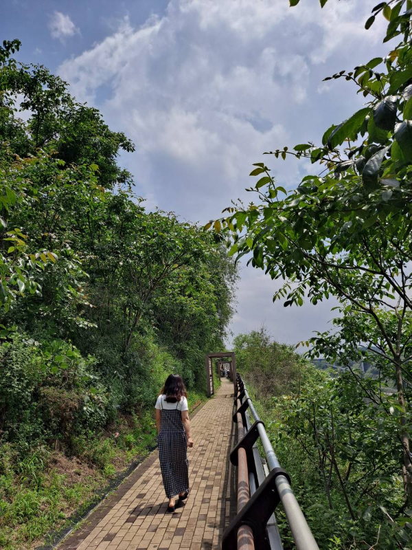 아라마루 산책로