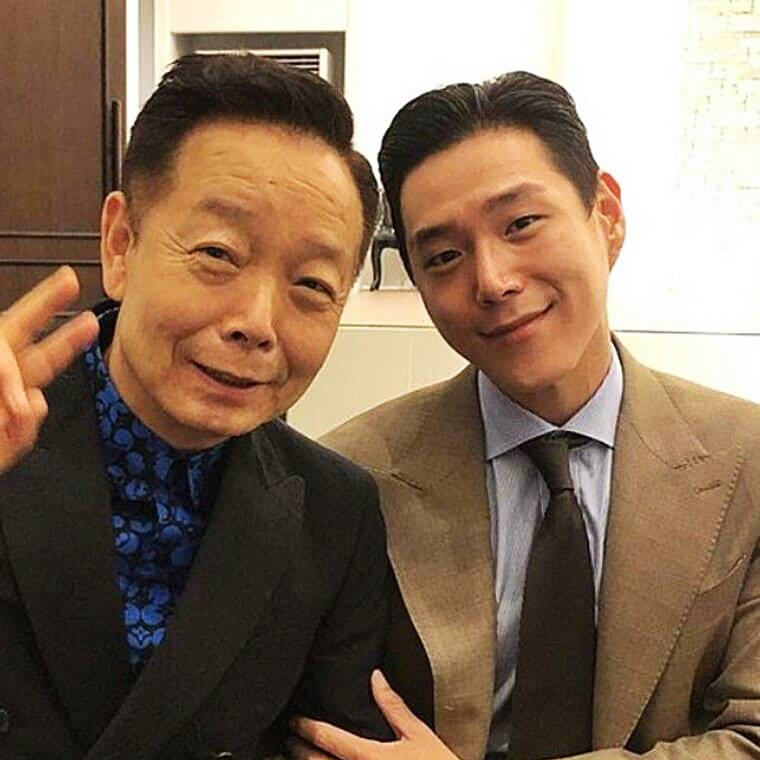 개그맨-김학래-임미숙-아들-김동영