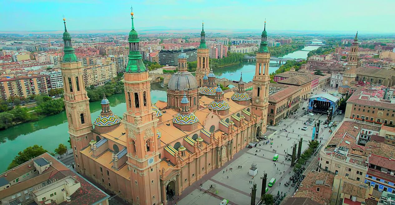 사라고사 기둥의 성모 대성당