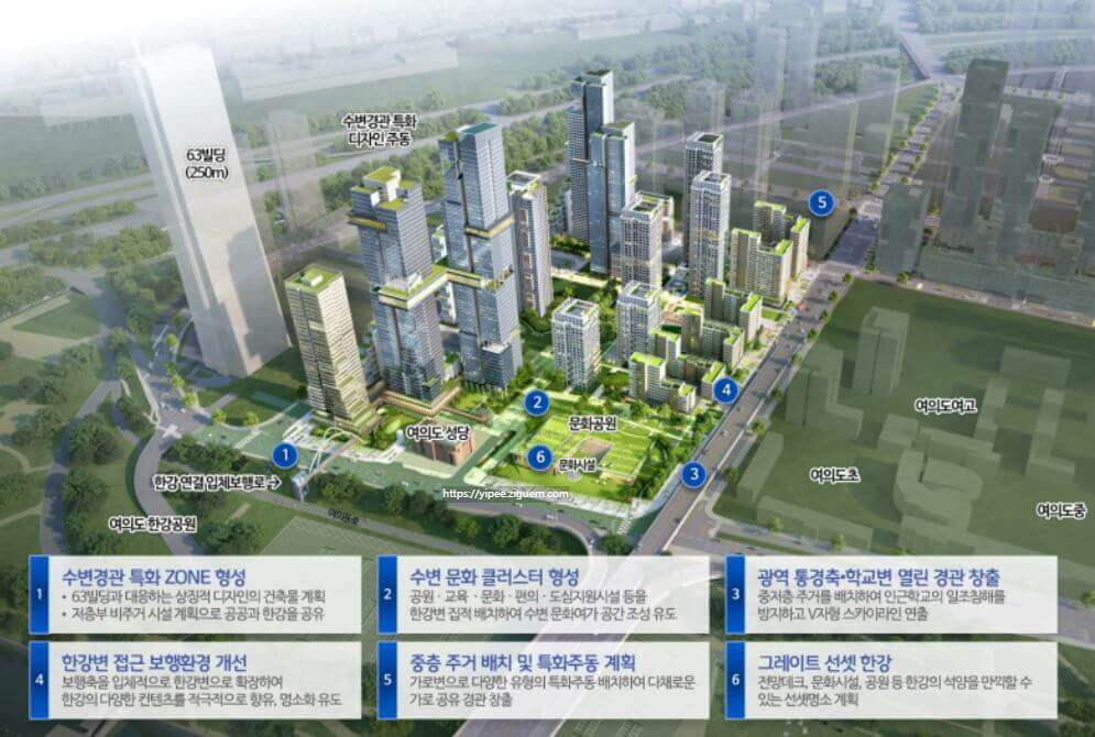 여의도 시범아파트 재건축