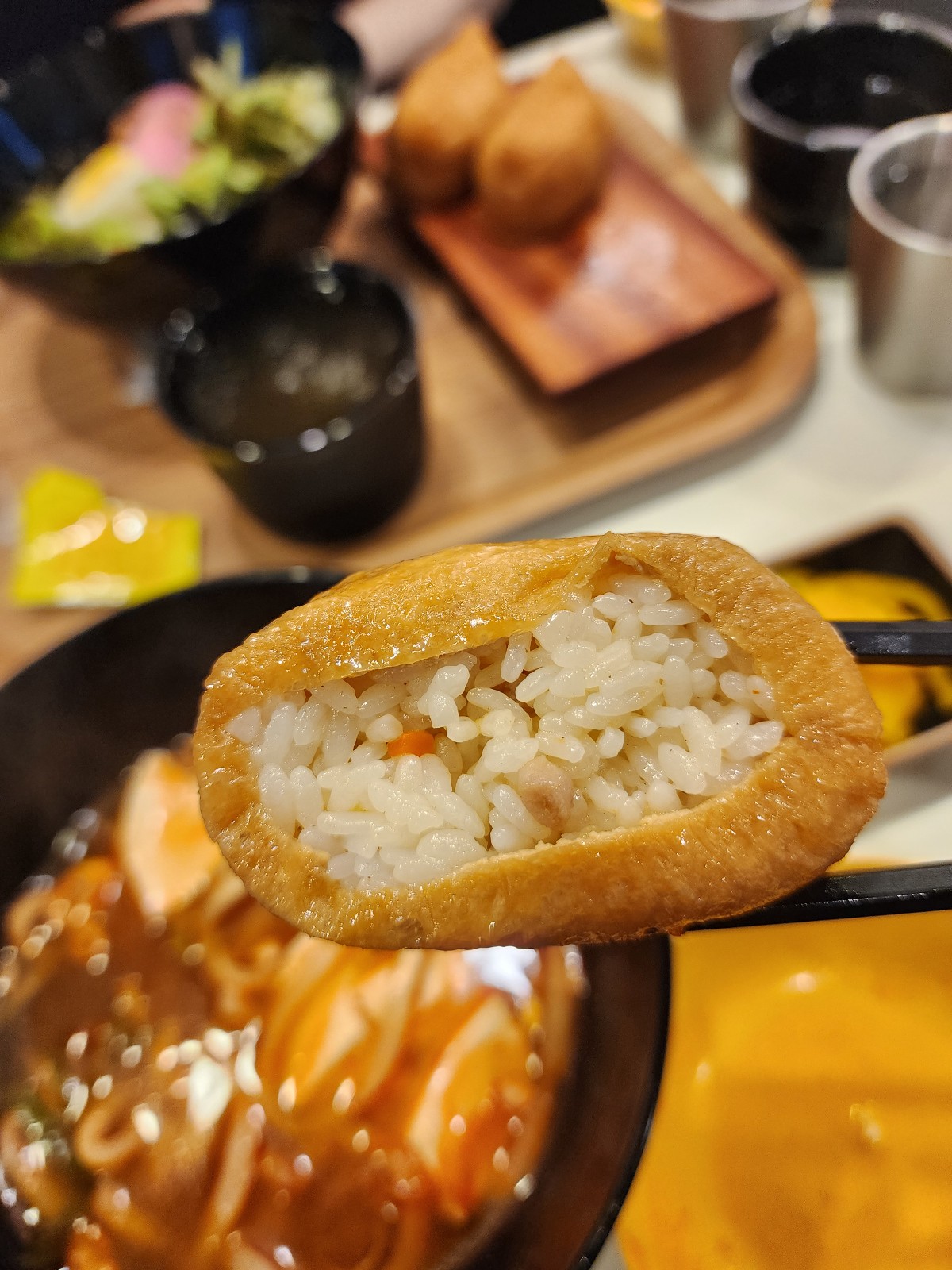 기본초밥