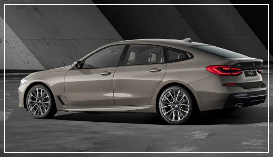 bmw 6시리즈 그란투리스모(사진=BMW사)