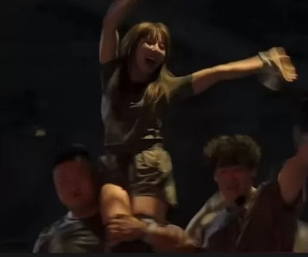 피지컬100-김다영-학폭-논란-이슈-사진1