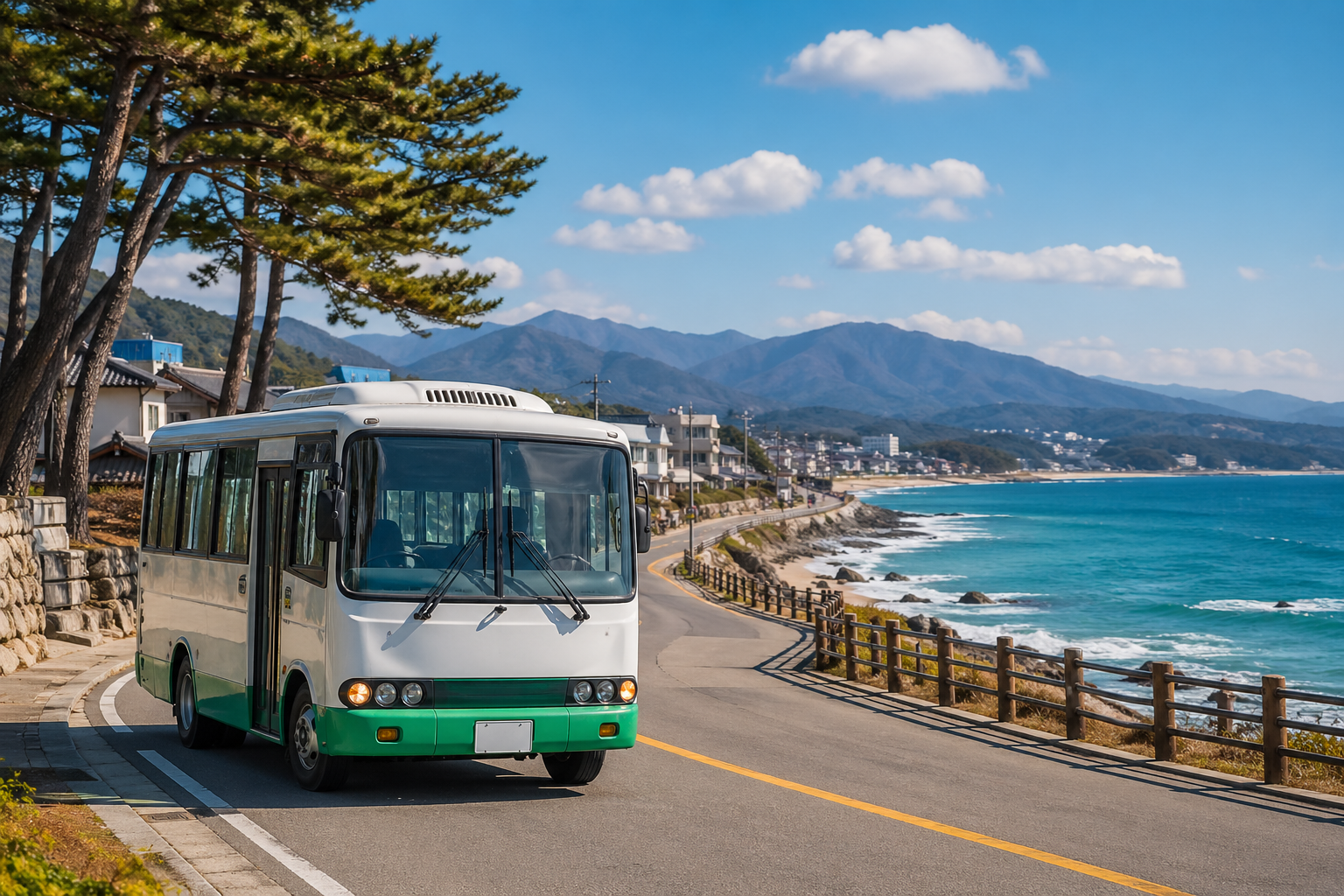 강릉 마을버스 총정리 🚍 시간표&middot;노선&middot;이용방법 완벽 가이드 관련 사진