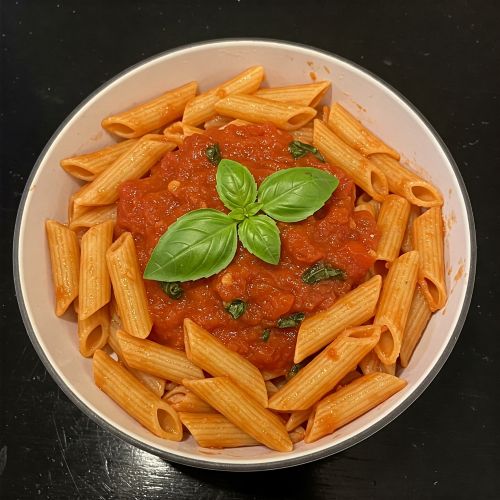 토마토 파스타