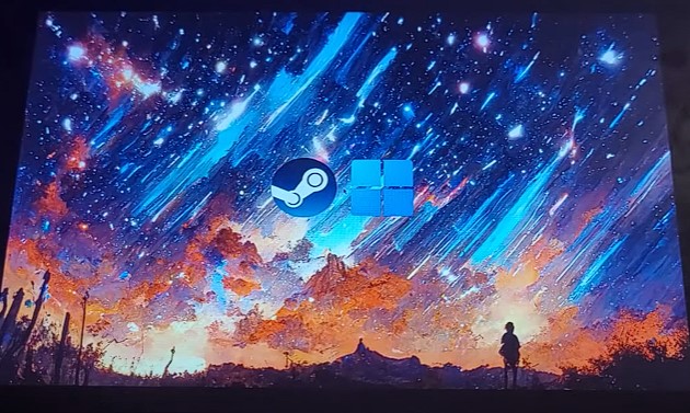 스팀덱-듀얼부팅-방법