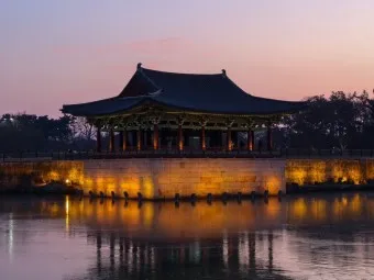 경주 동궁과 월지 근처 맛집 야경 뷰 숙소 추천_8