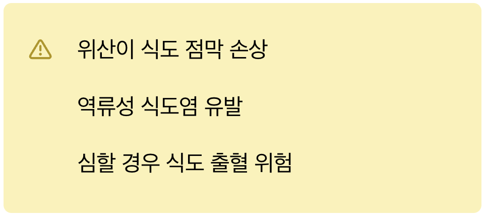최악의 민간요법 셋, '억지로 게워내기'