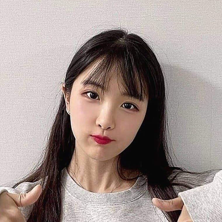 조현영 공개연애