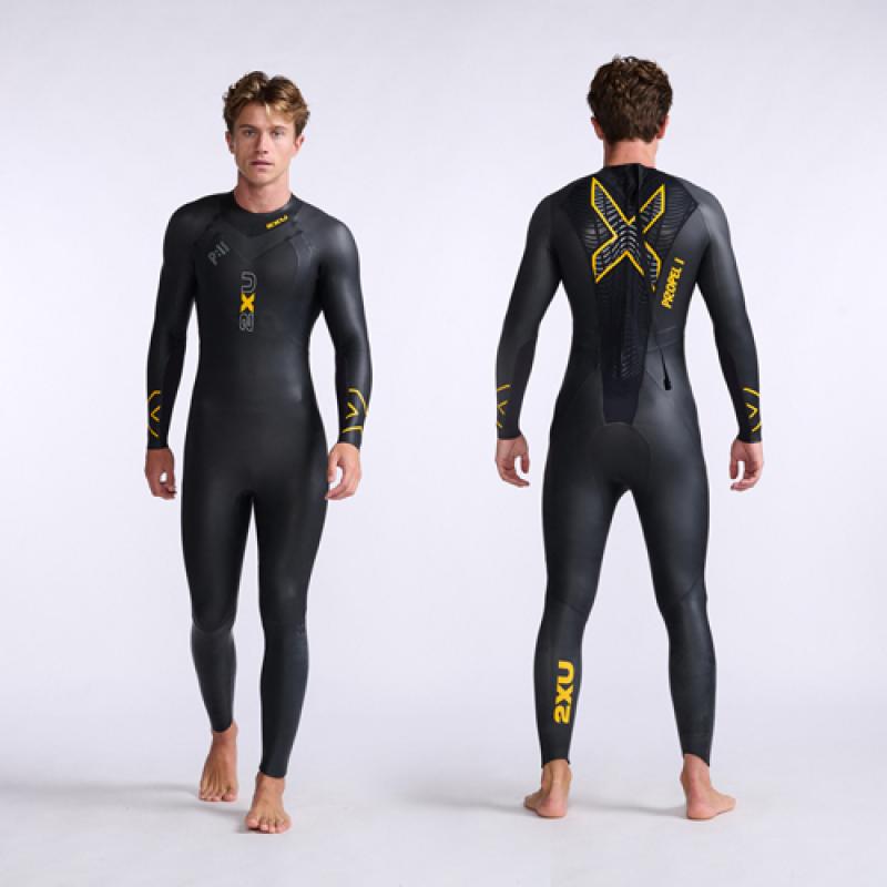 23- 2XU PROPEL P1 남성용 웻슈트 바다수영 오픈워터 철인3종 슈트 투타임즈유 투엑스유
