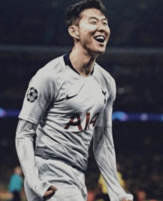 손흥민 지수 열애설