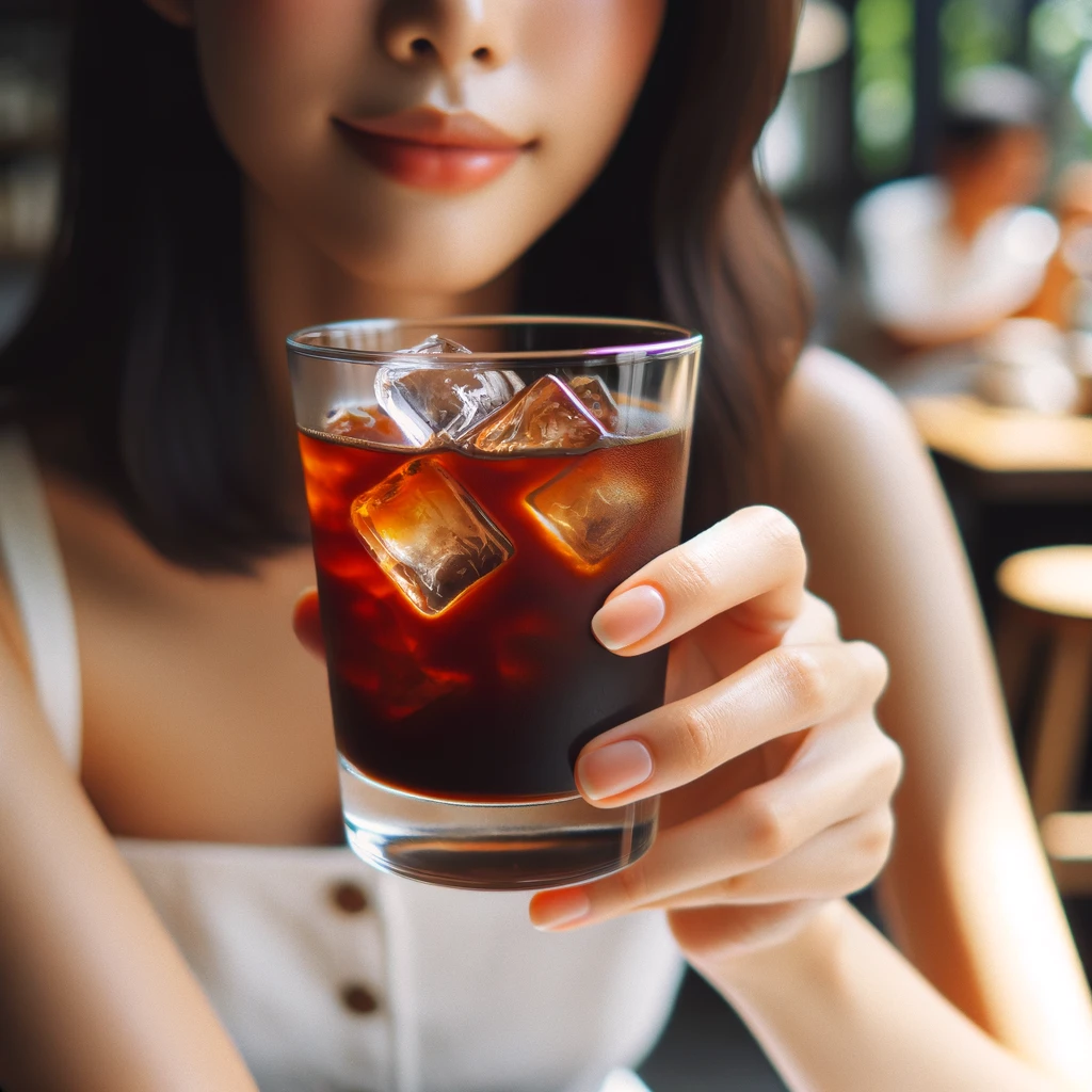 저가 커피의 인기