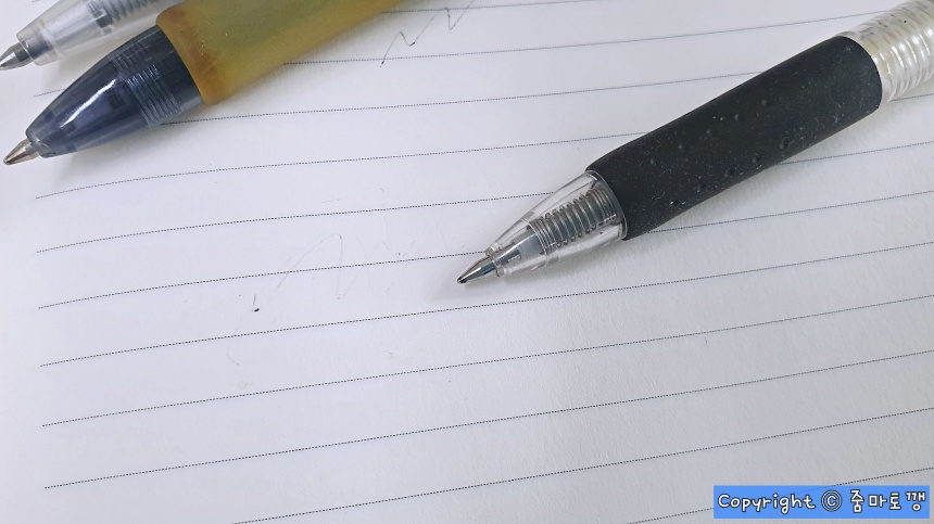 버리려던-볼펜