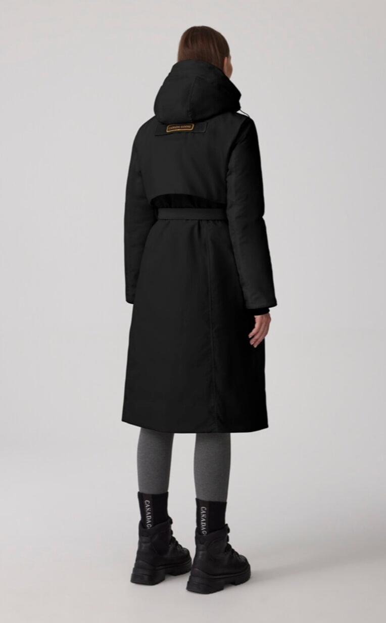 캐나다구스 여성패딩 2