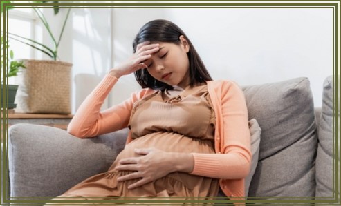 임신 중 혈압 변화 알아보자