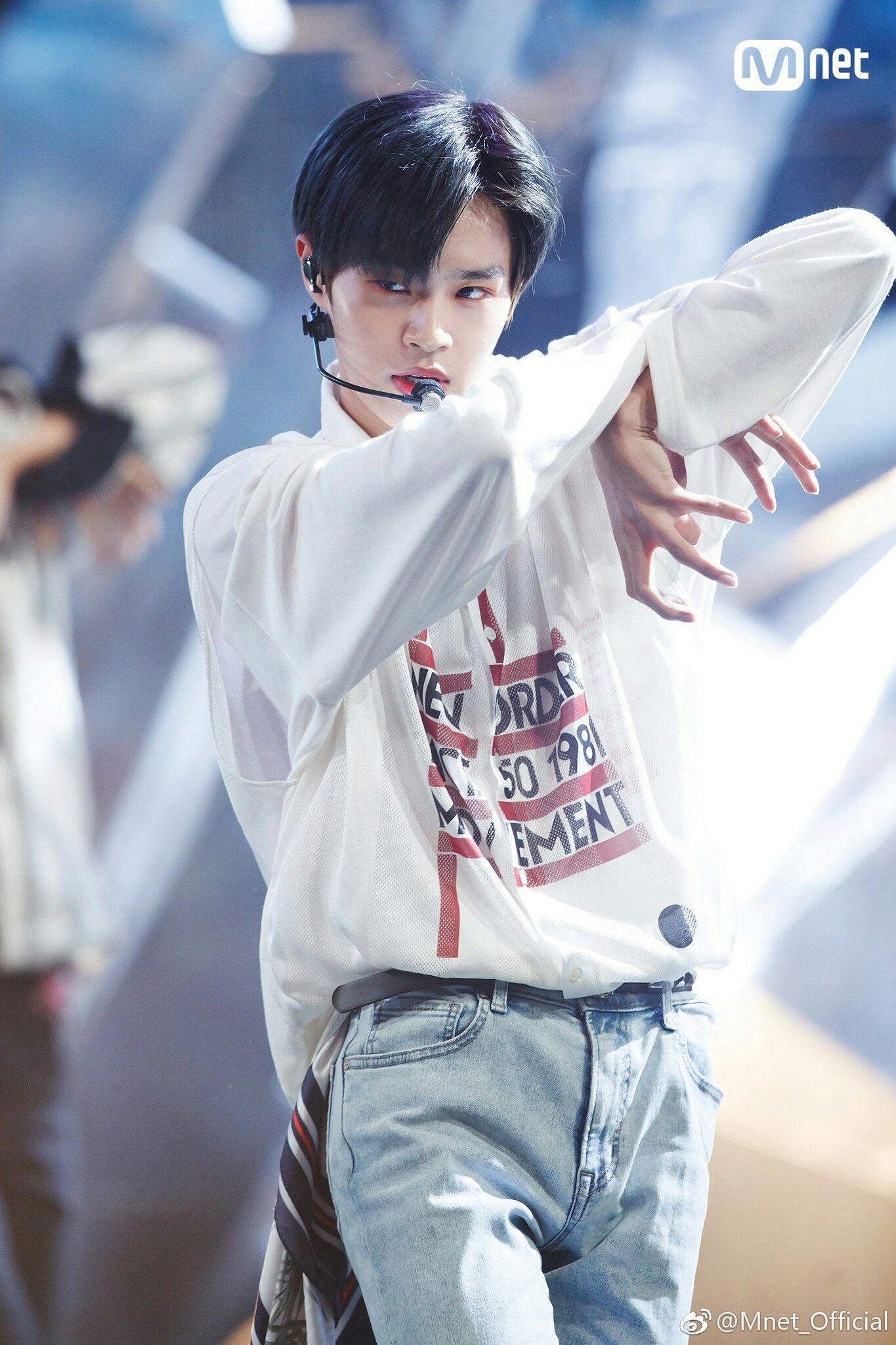 워너원 화보사진