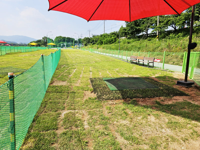 용인 포곡파크골프장 소개