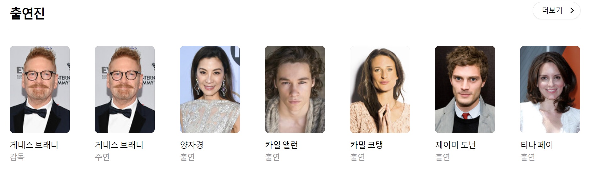 영화 출연진 이미지