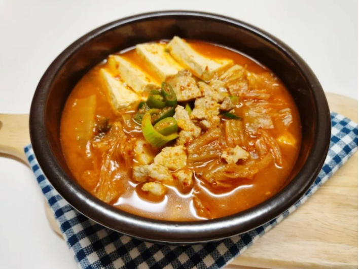 김치찌개 사진