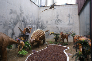 파주공룡박물관