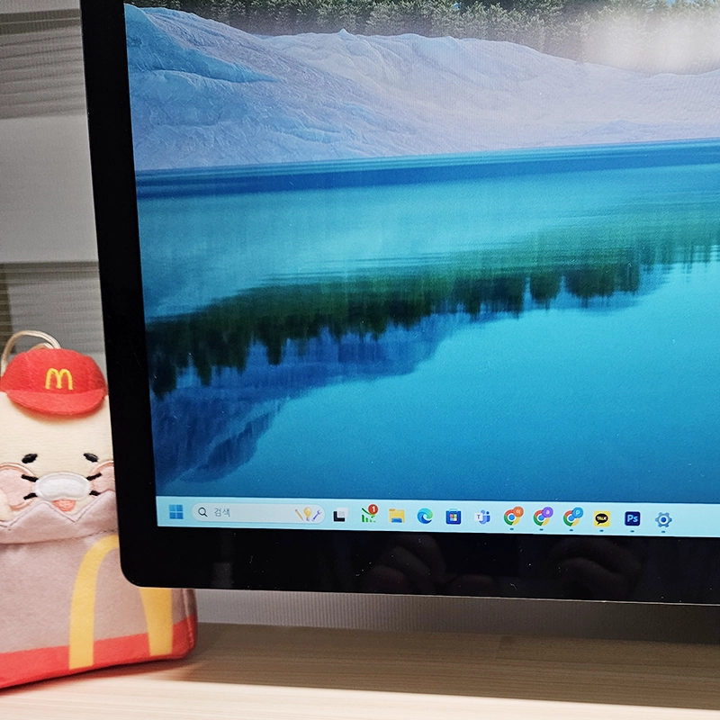 윈도우11-시작메뉴-왼쪽-설정