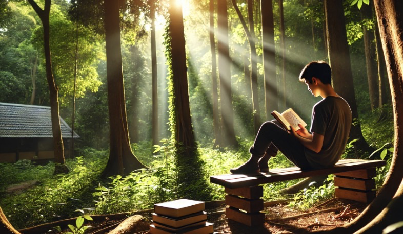 디지털 디톡스 실천