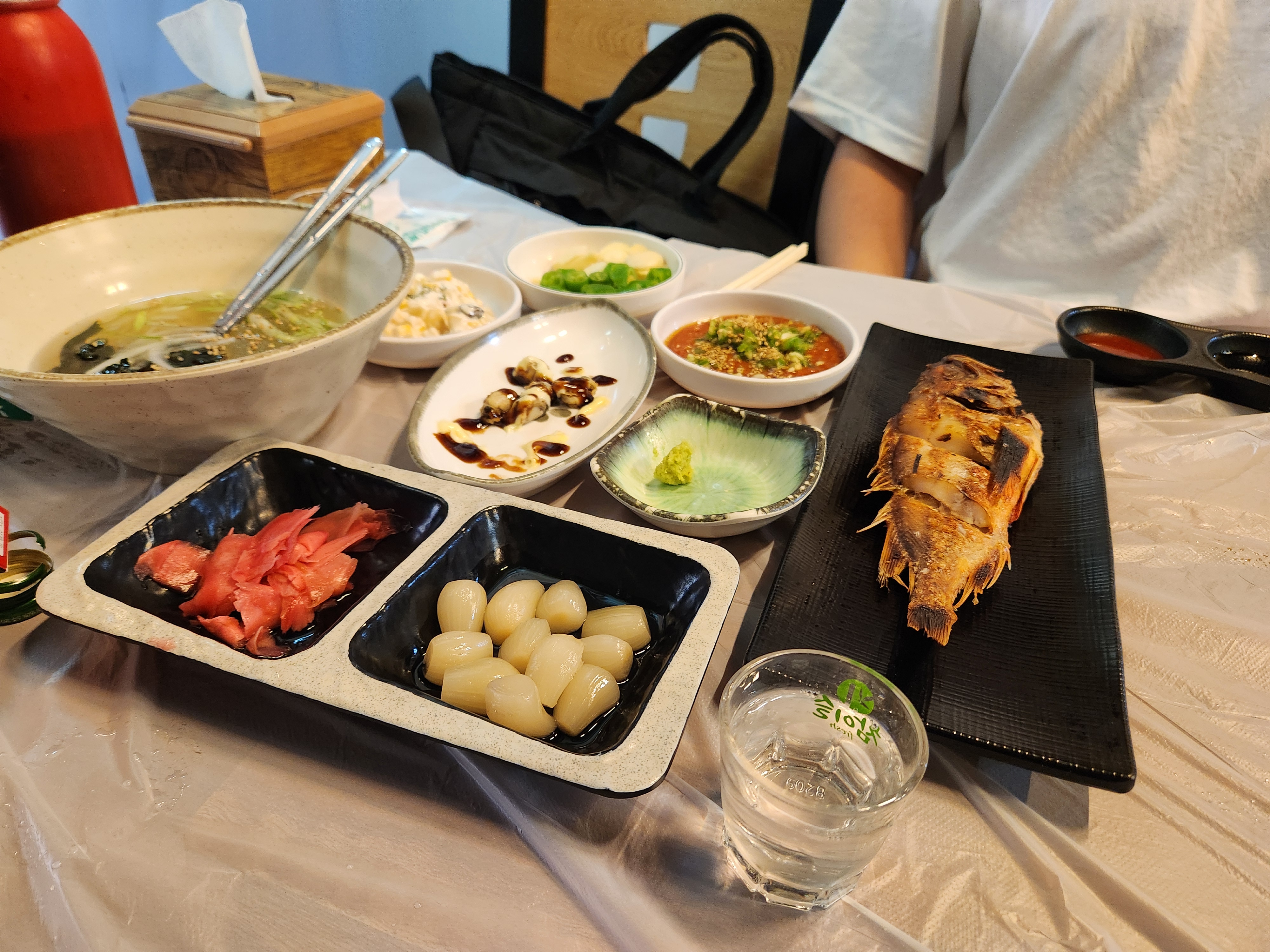부천 수산시장