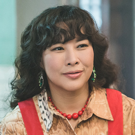 별들에게 물어봐 정나미