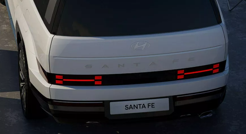 싼타페 풀체인지5