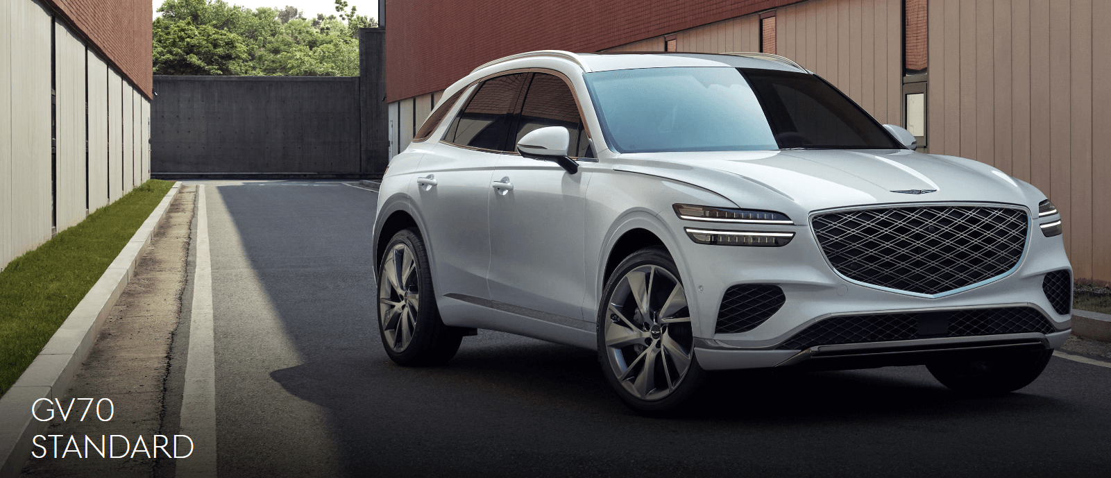 제네시스 GV70 페이스리프트