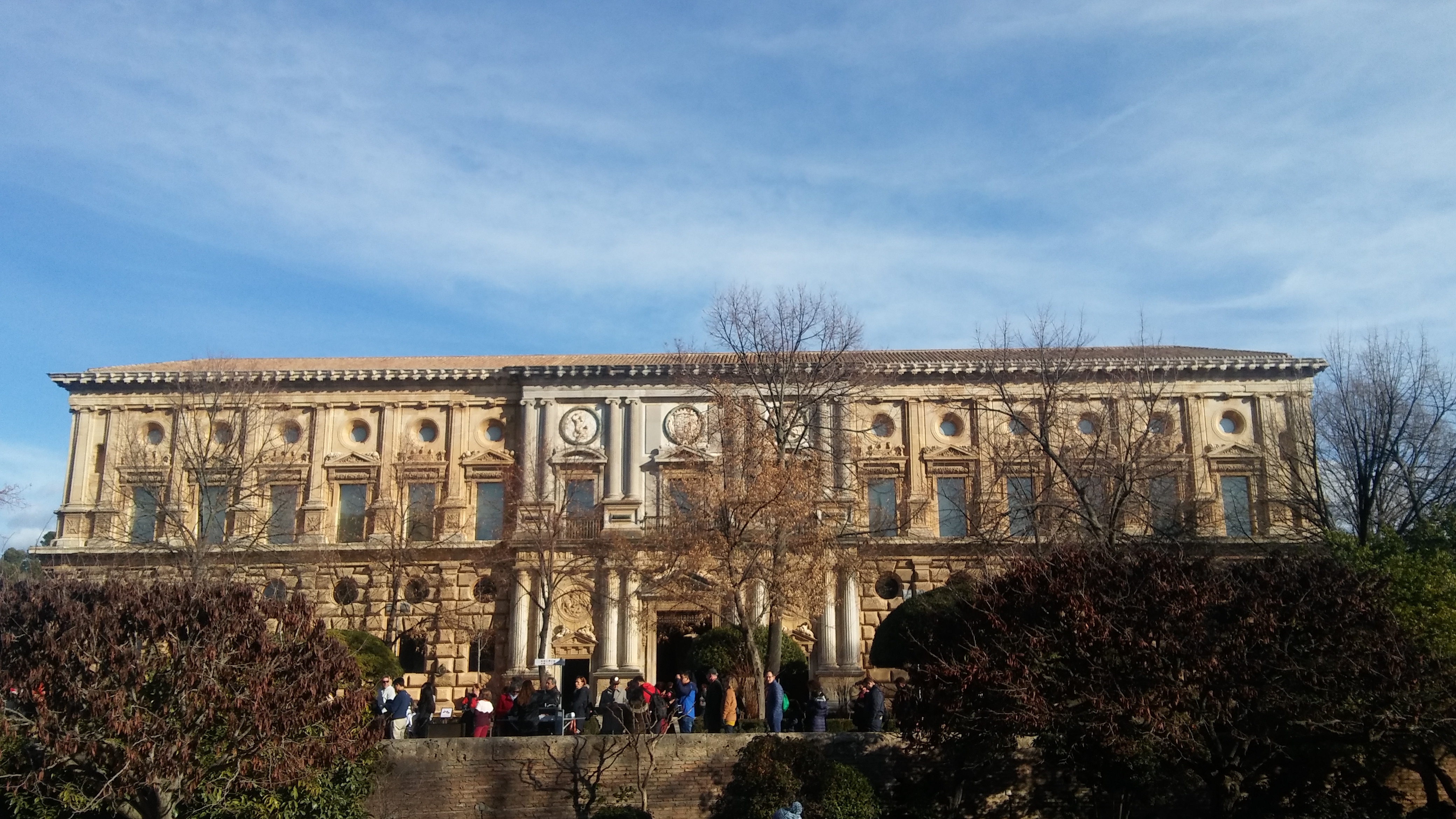 알함브라 궁전(Alhambra)