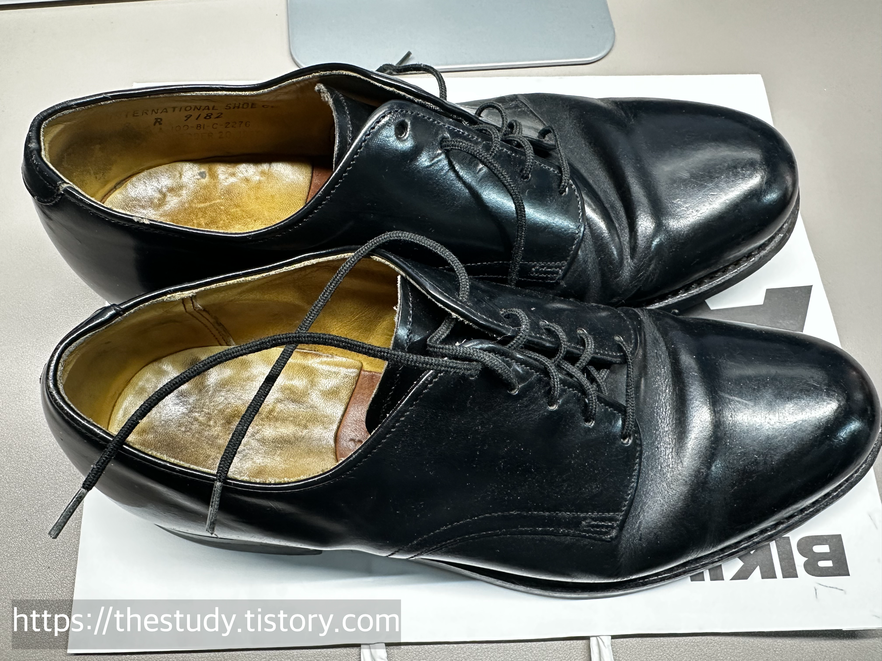 미해군서비스슈즈