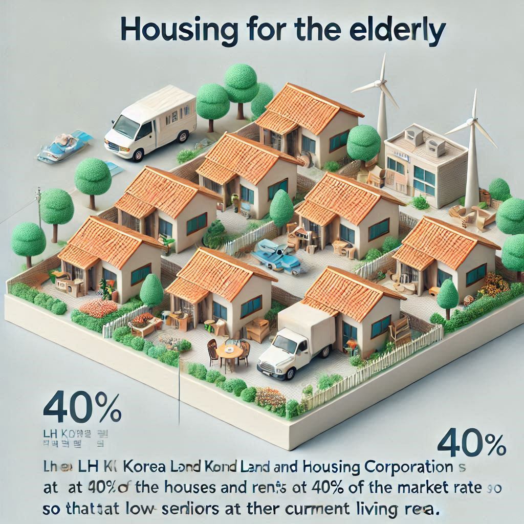 LH 고령자 매입임대 주택