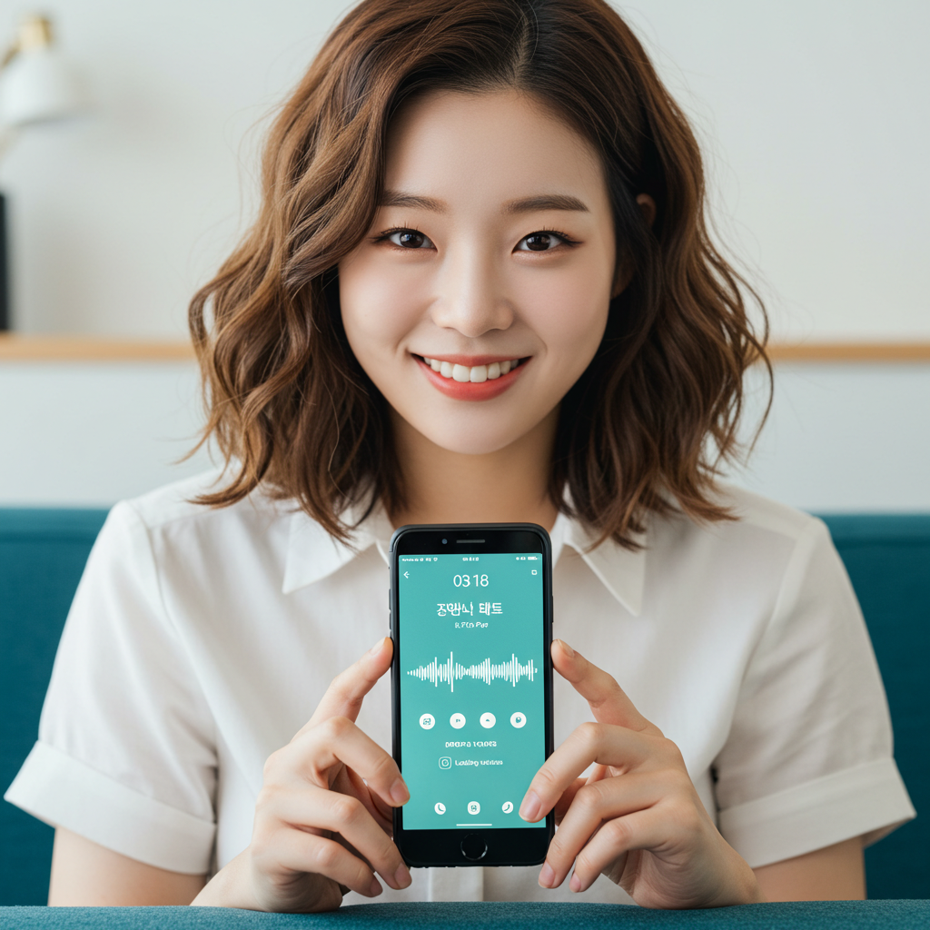 다국어 학습을 위한 스마트폰 활용법