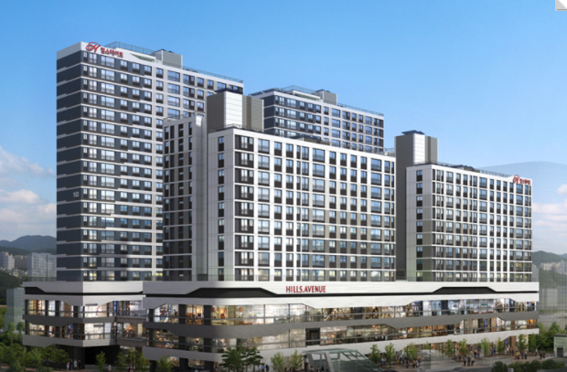 로또 청약 힐스테이트 광교중앙역 퍼스트