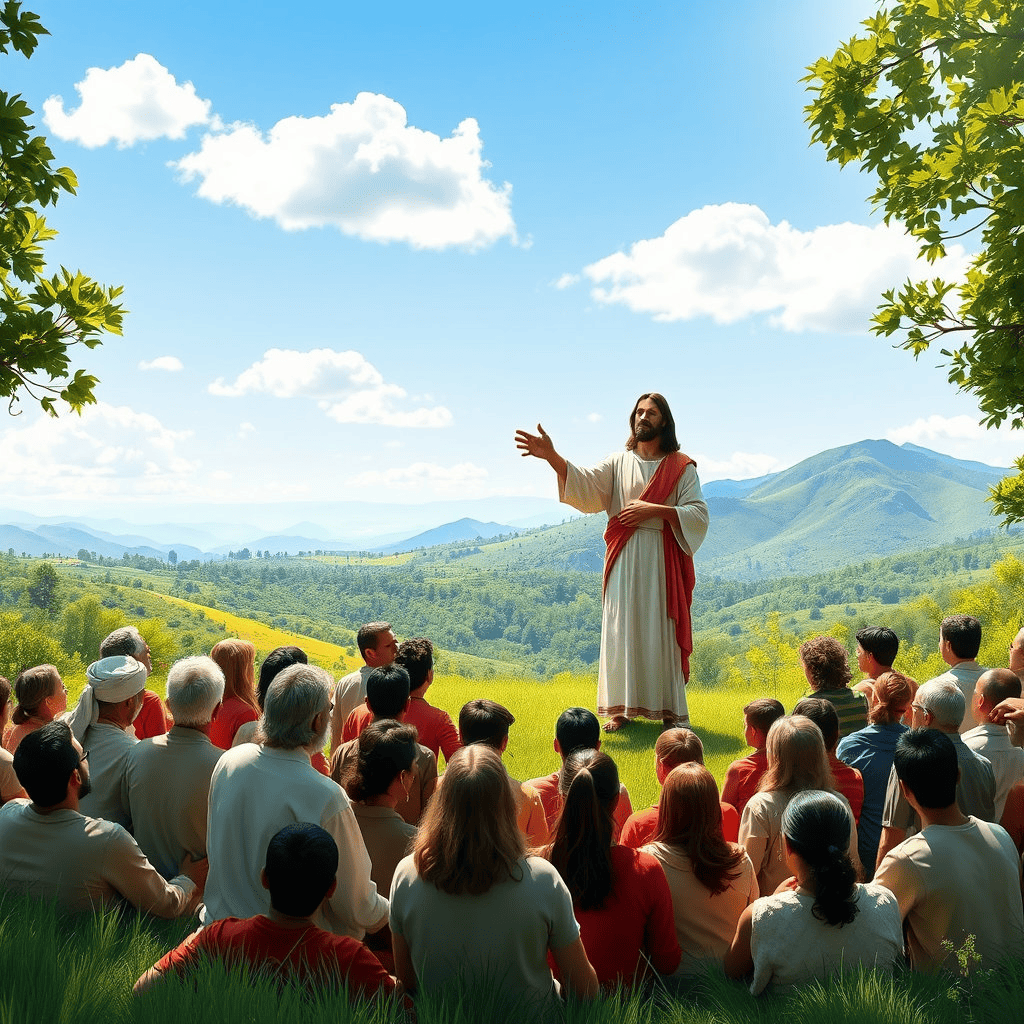 참된 제자의 삶을 향한 복음의 초대