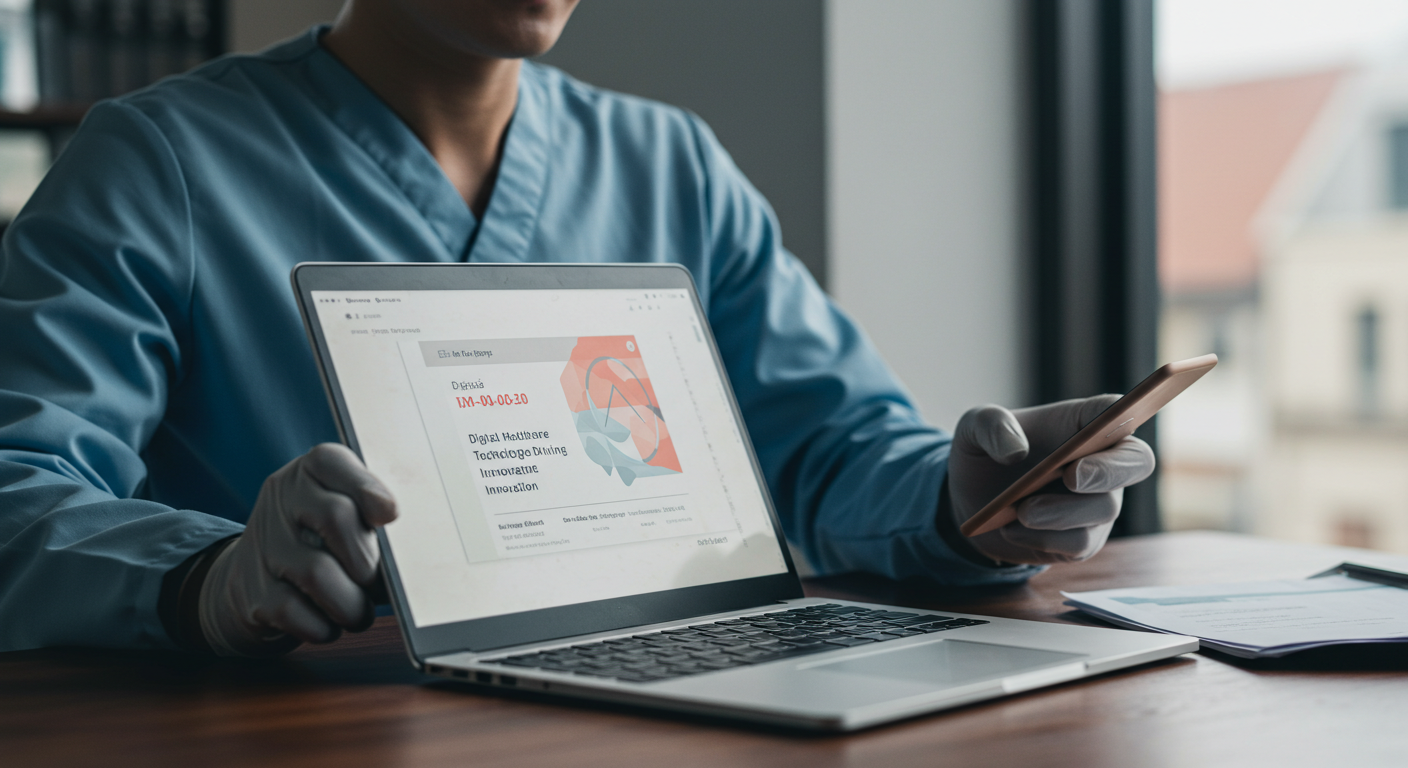 디지털 헬스케어, 의료 혁신을 이끄는 기술들