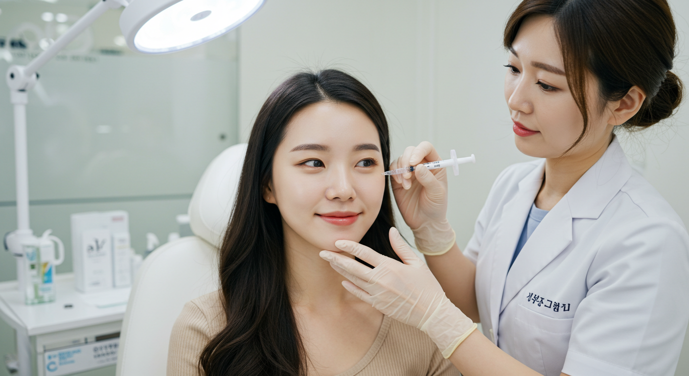 스킨보톡스 후 효과 떨어졌을 때