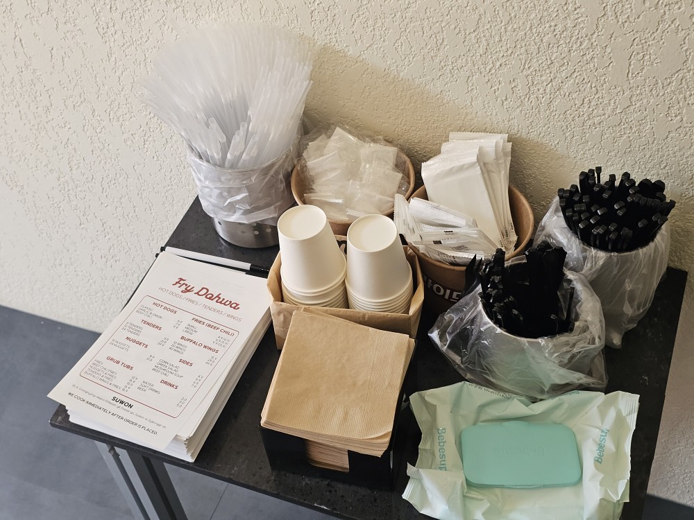 [25.3월] 수원화성 : 핫도그 맛집,[프라이도화]