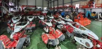 농사 농기계 임대 관리기 예초기 동력분무기 트랙터 이용법_11