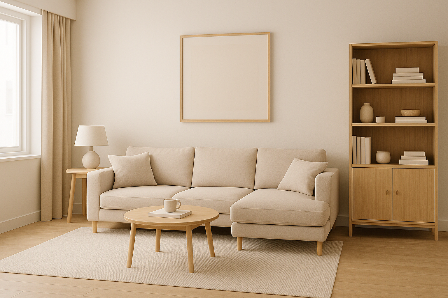 거실 인테리어 리모델링