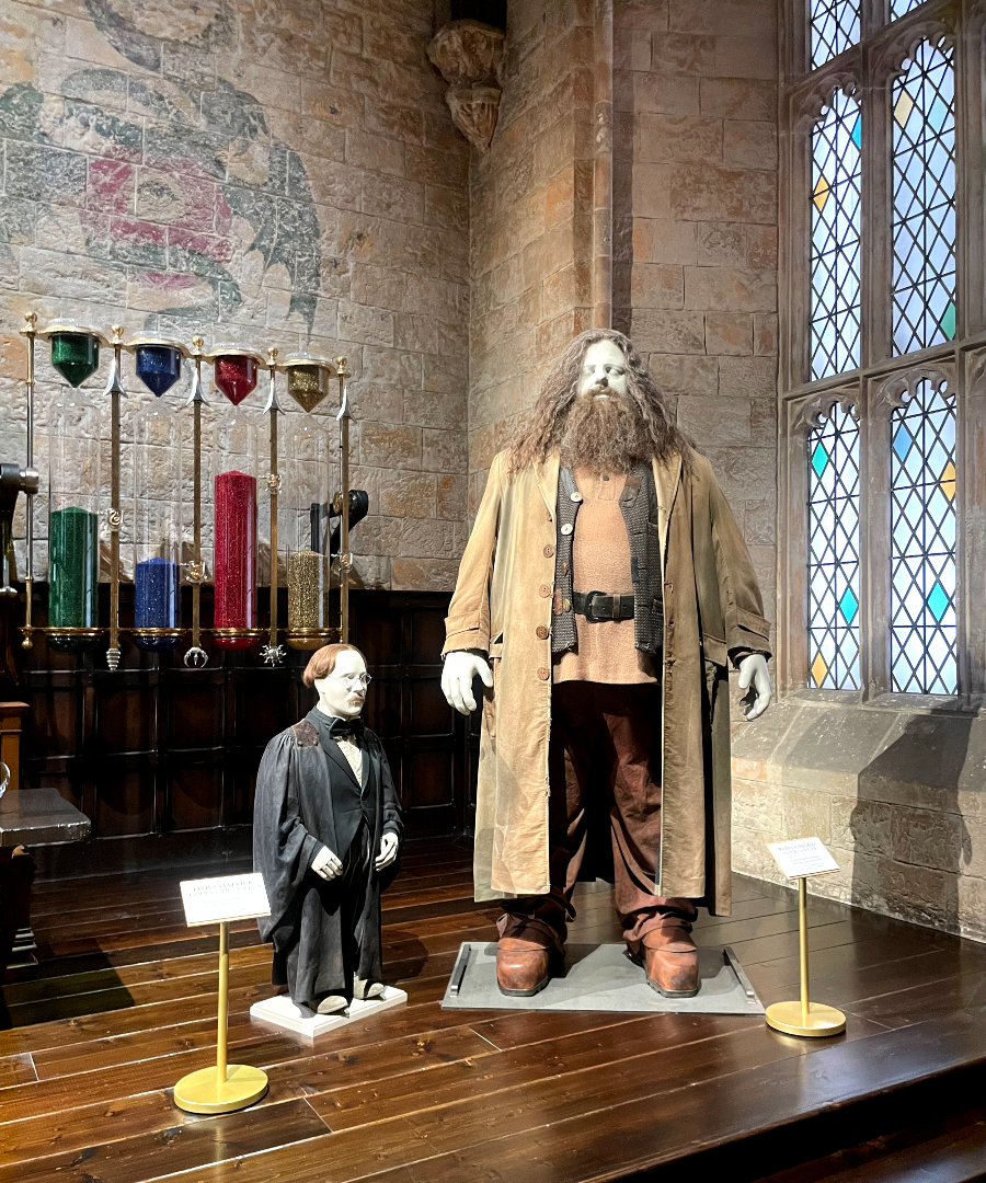 워너 브라더스 해리포터 스튜디오 - 대연회장 (Great Hall)