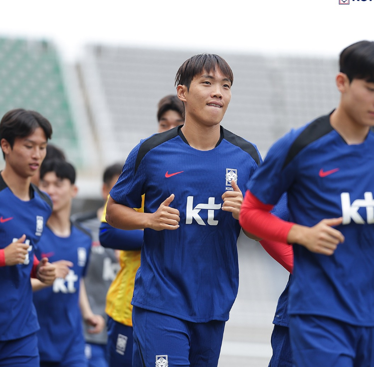 대한민국 축구팀