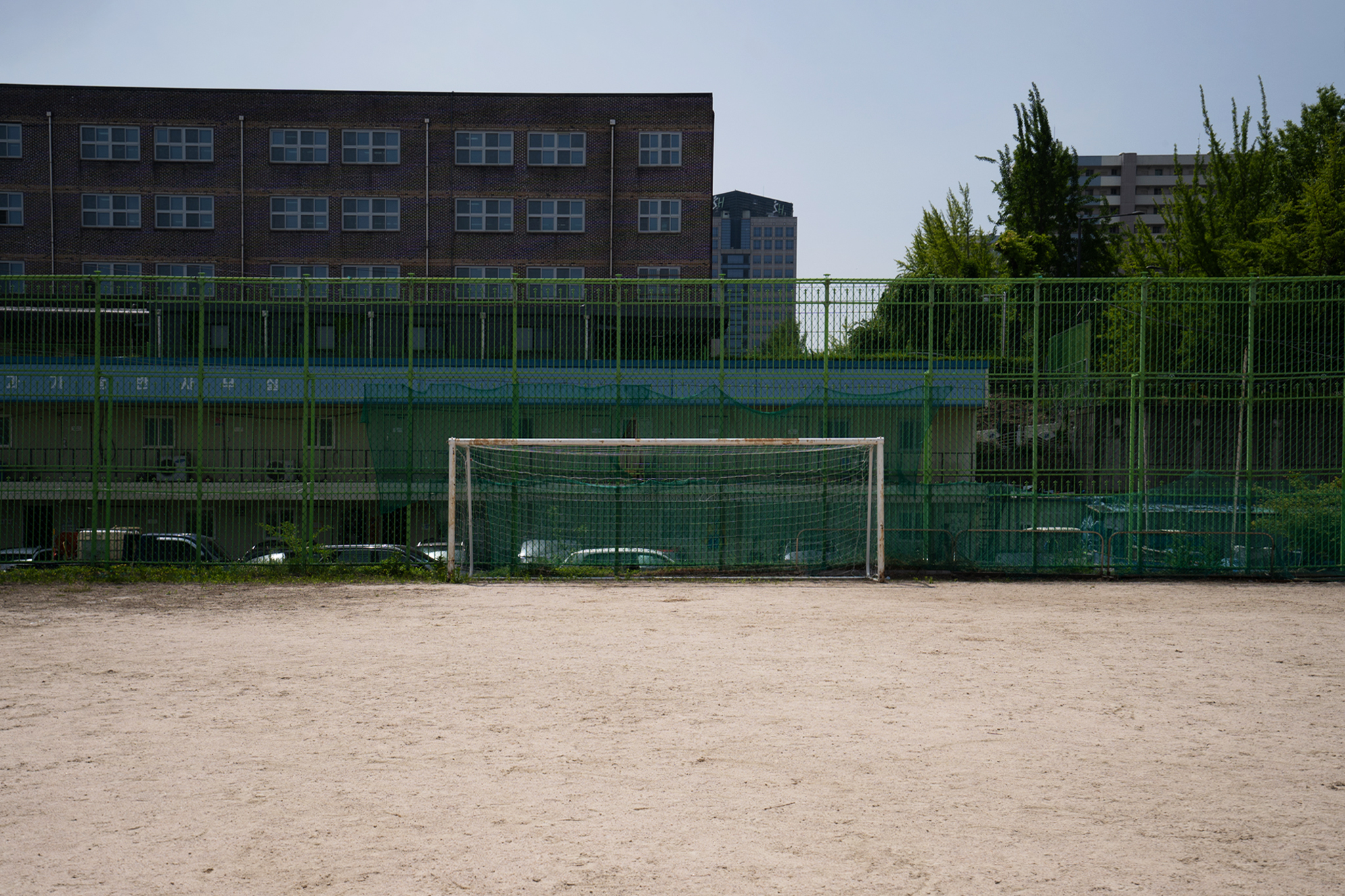 강서구 무료 축구장