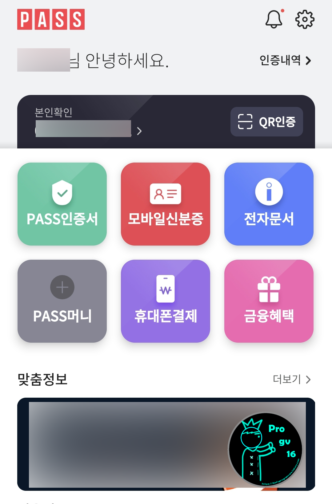 PASS인증1