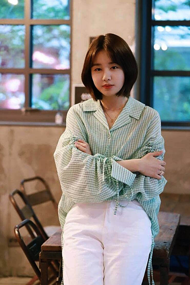 배우-안은진